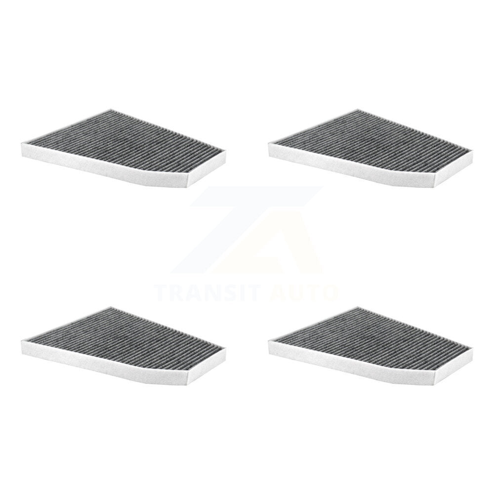 Filtre à air d'habitacle (paquet de 4) pour Tesla X 2016-2021 K54-101781