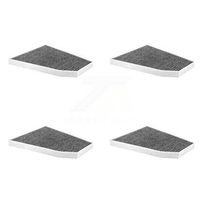 Filtre à air d'habitacle (paquet de 4) pour Tesla X 2016-2021 K54-101781