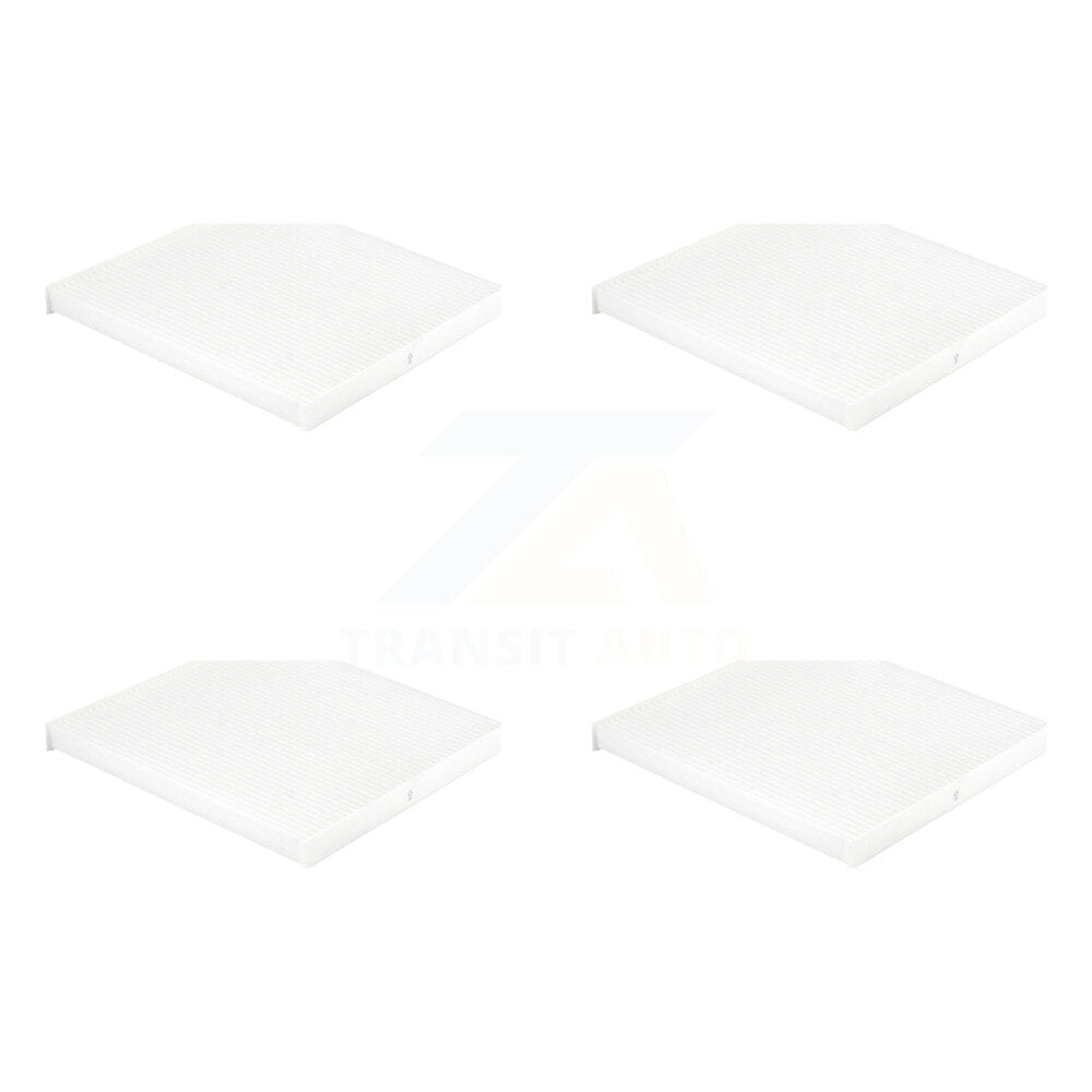 Filtre à air d'habitacle (paquet de 4) pour Jeep Cherokee Grand K54-101782