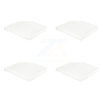Filtre à air d'habitacle (paquet de 4) pour Jeep Cherokee Grand K54-101782