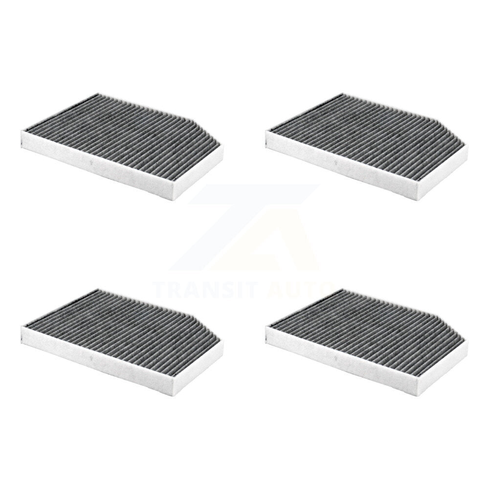Filtre à air d'habitacle (paquet de 4) pour BMW X3 330i xDrive X4 i4 M340i 430i M440i 330e GR