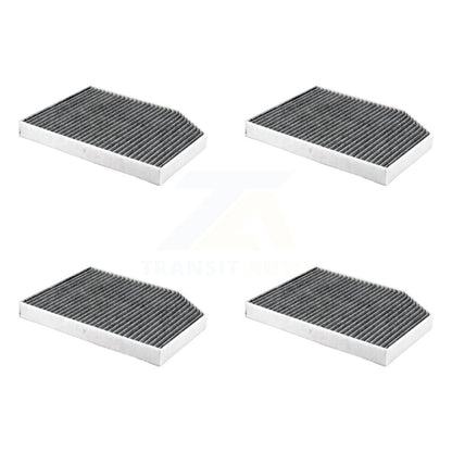 Filtre à air d'habitacle (paquet de 4) pour BMW X3 330i xDrive X4 i4 M340i 430i M440i 330e GR
