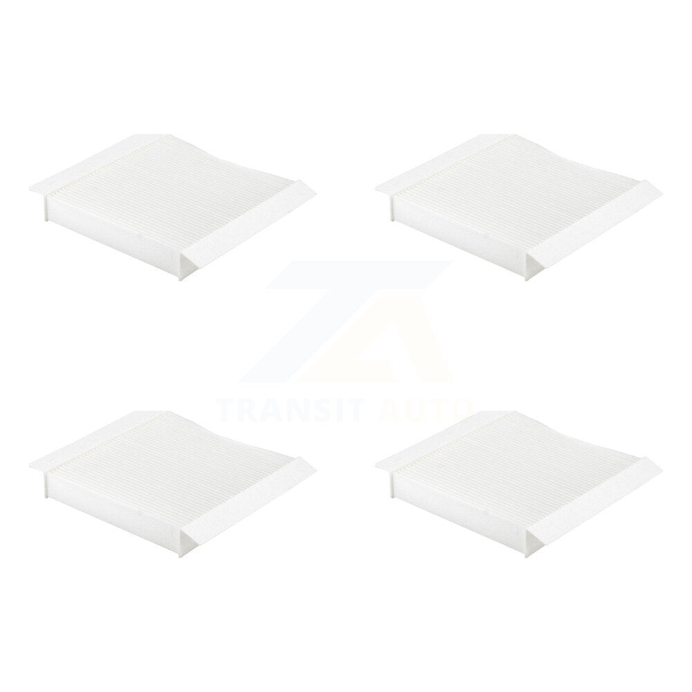 Filtre à air d'habitacle (paquet de 4) pour Ram ProMaster City 2015-2022 K54-101784