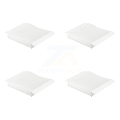 Filtre à air d'habitacle (paquet de 4) pour Ram ProMaster City 2015-2022 K54-101784