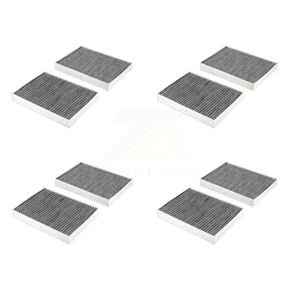 Filtre à air d'habitacle (paquet de 4) pour BMW X5 X7 X6 530i xDrive 540i M550i M5 M850i 750i