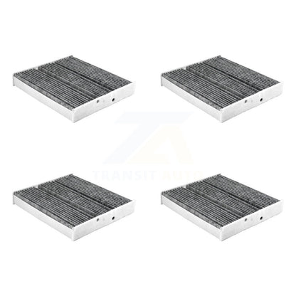 Filtre à air d'habitacle (paquet de 4) pour Mercedes-Benz GLB250 GLA250 A220 A250 EQB 350 AMG