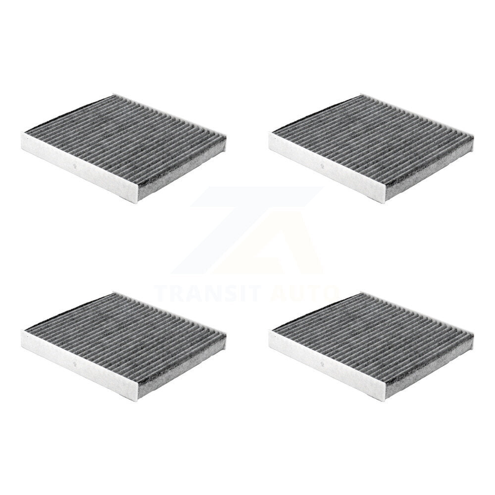 Filtre à air d'habitacle (paquet de 4) pour Hyundai Kona électrique Ioniq K54-101789