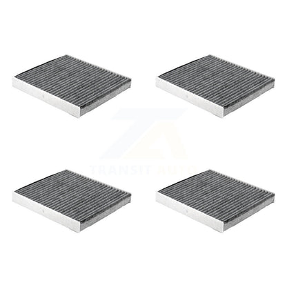 Filtre à air d'habitacle (paquet de 4) pour Hyundai Kona électrique Ioniq K54-101789