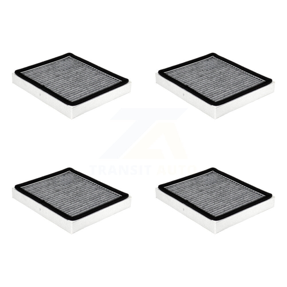 Filtre à air d'habitacle (paquet de 4) pour INFINITI Q50 QX50 QX80 Q60 QX70 K54-101790