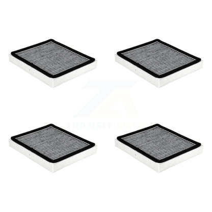 Filtre à air d'habitacle (paquet de 4) pour INFINITI Q50 QX50 QX80 Q60 QX70 K54-101790