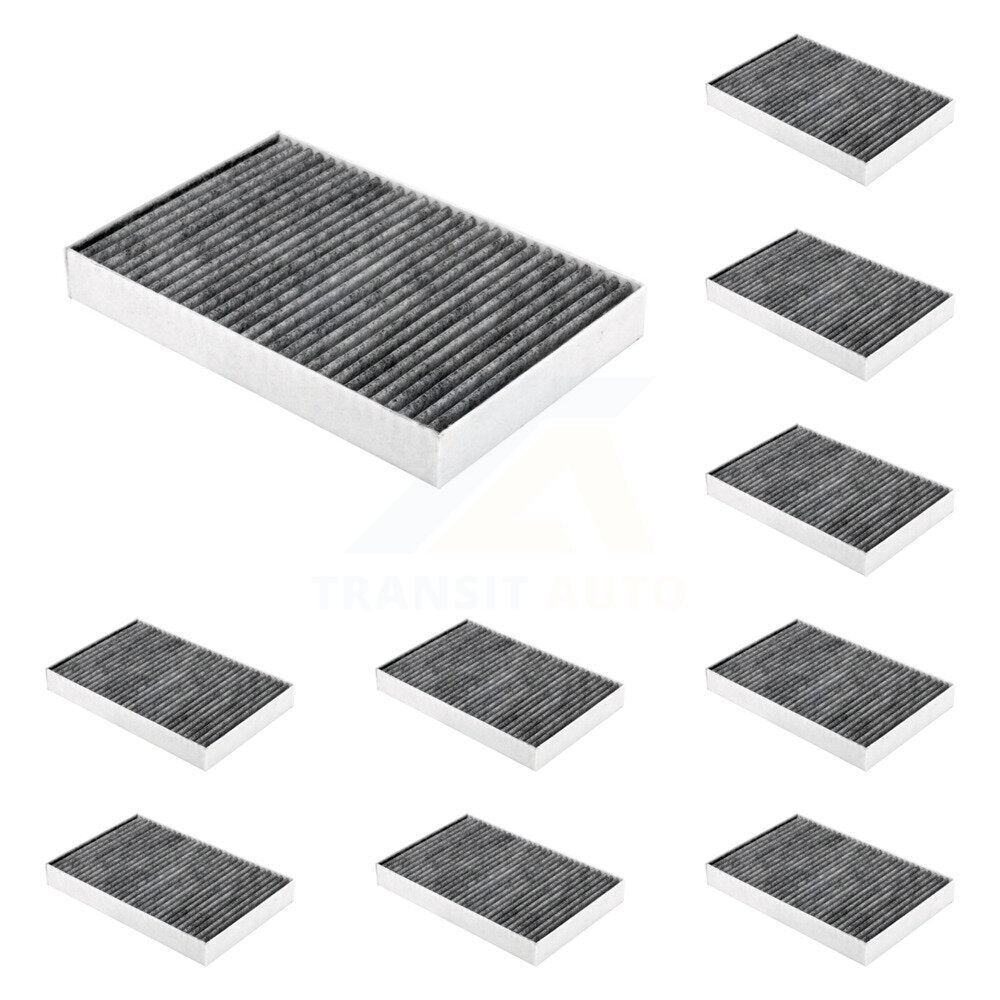 Filtre à air d'habitacle (paquet de 10) pour Tesla S 2012-2016 K54-101792