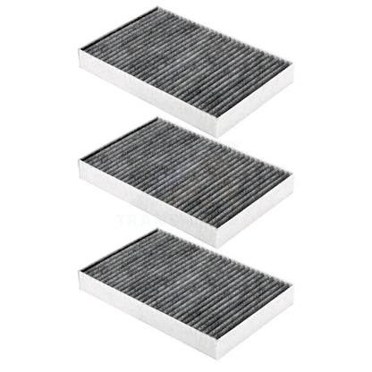 Filtre à air d'habitacle (paquet de 3) pour Tesla S 2012-2016 K54-101796