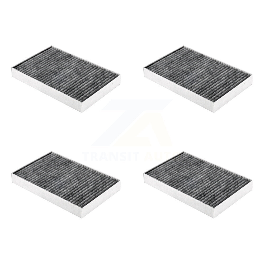 Filtre à air d'habitacle (paquet de 4) pour Tesla S 2012-2016 K54-101797