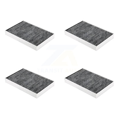 Filtre à air d'habitacle (paquet de 4) pour Tesla S 2012-2016 K54-101797