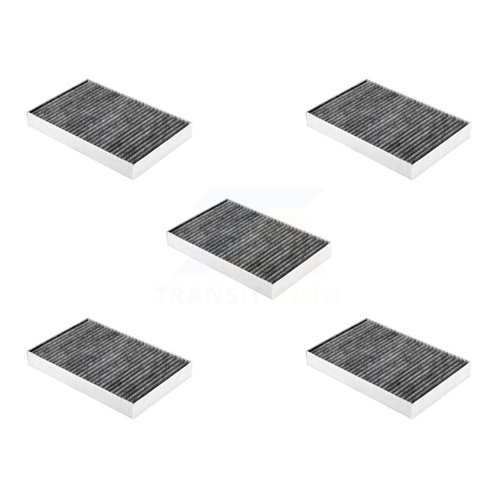 Filtre à air d'habitacle (paquet de 5) pour Tesla S 2012-2016 K54-101798