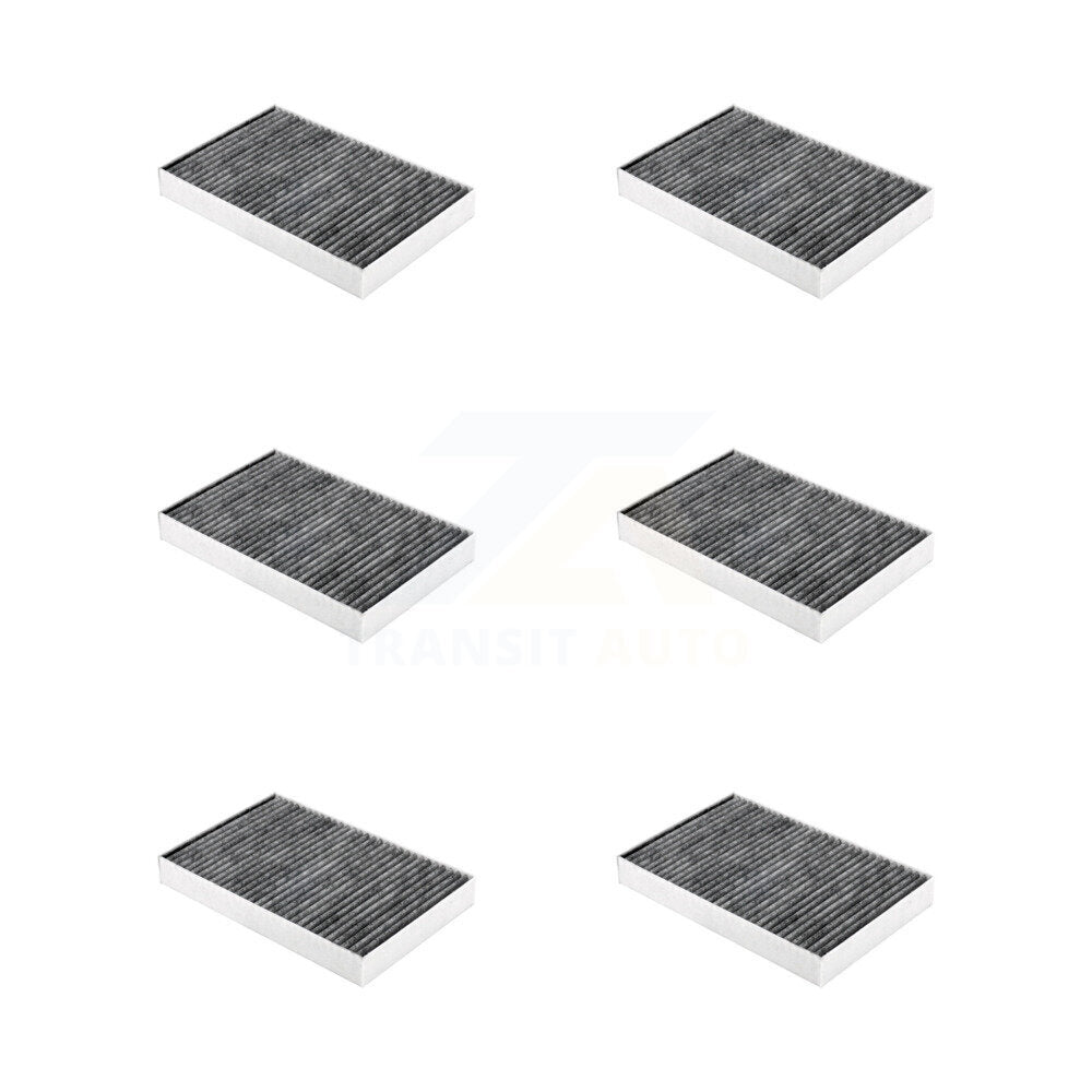 Filtre à air d'habitacle (paquet de 6) pour Tesla S 2012-2016 K54-101799