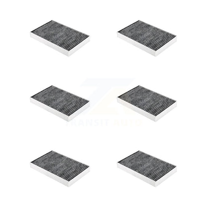 Filtre à air d'habitacle (paquet de 6) pour Tesla S 2012-2016 K54-101799