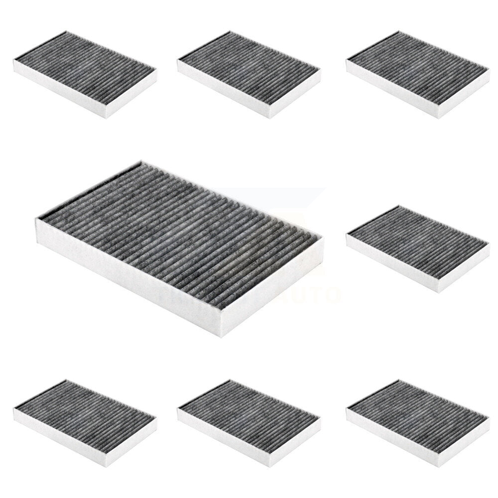 Filtre à air d'habitacle (paquet de 8) pour Tesla S 2012-2016 K54-101801