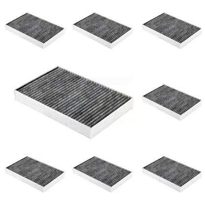 Filtre à air d'habitacle (paquet de 8) pour Tesla S 2012-2016 K54-101801