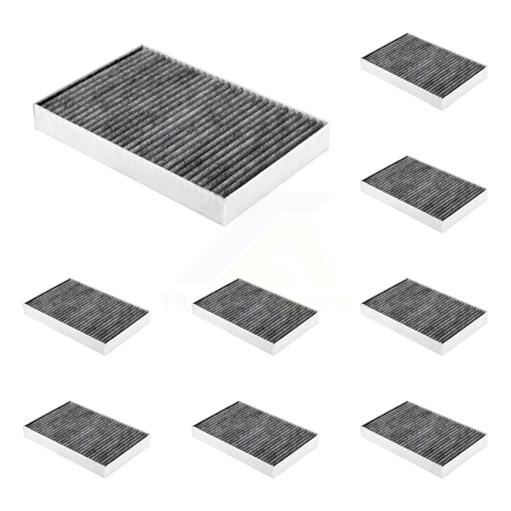 Filtre à air d'habitacle (paquet de 9) pour Tesla S 2012-2016 K54-101802
