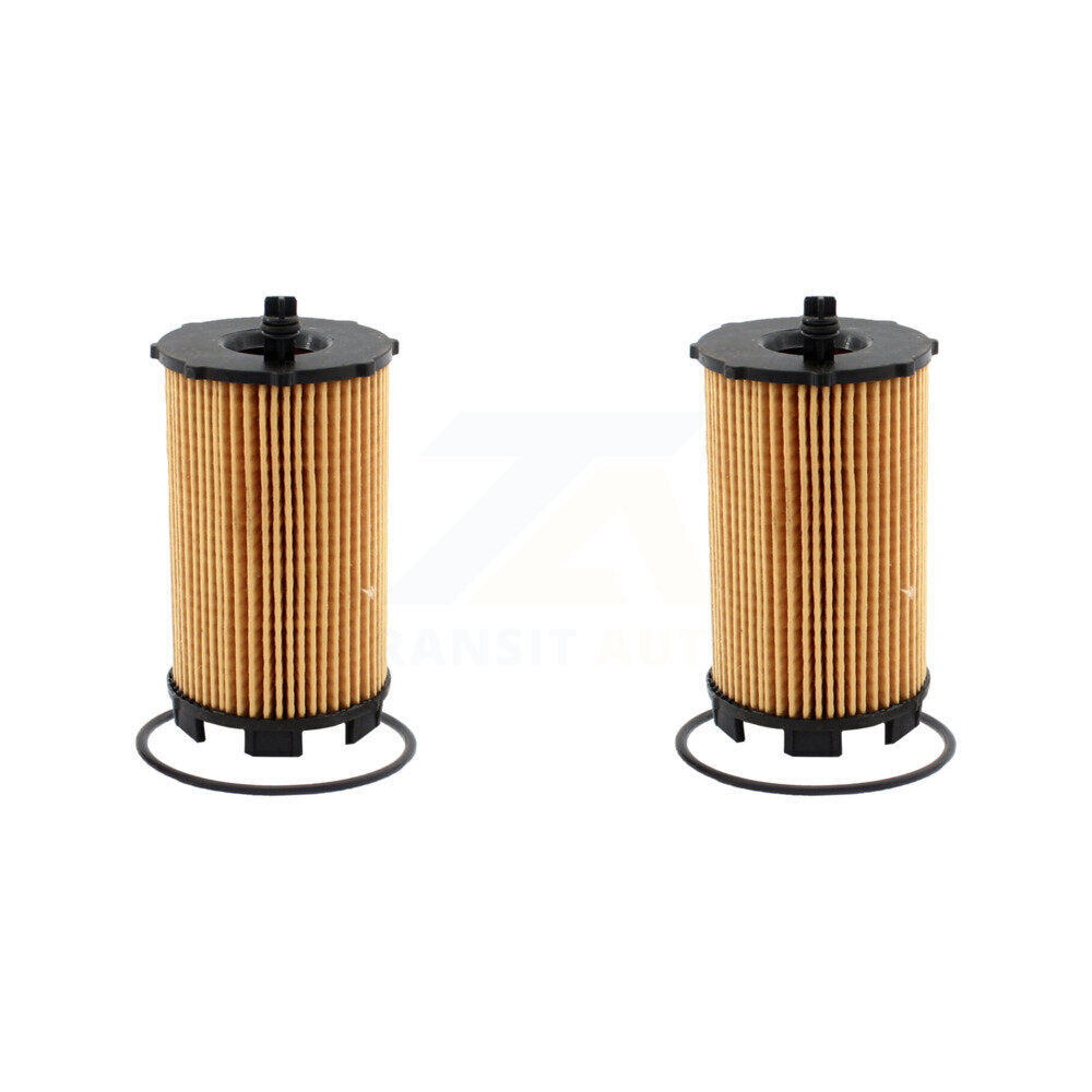 Filtre à huile à cartouche moteur (paquet de 2) pour Audi Q7 S5 A6 Quattro R8 Volkswagen RS