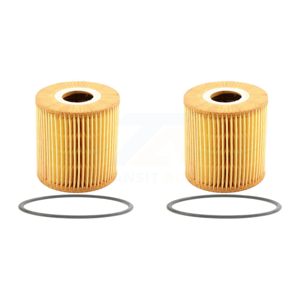 Filtre à huile à cartouche moteur (paquet de 2) pour Volvo XC90 S60 XC70 V70 S80 S70 S40 C7
