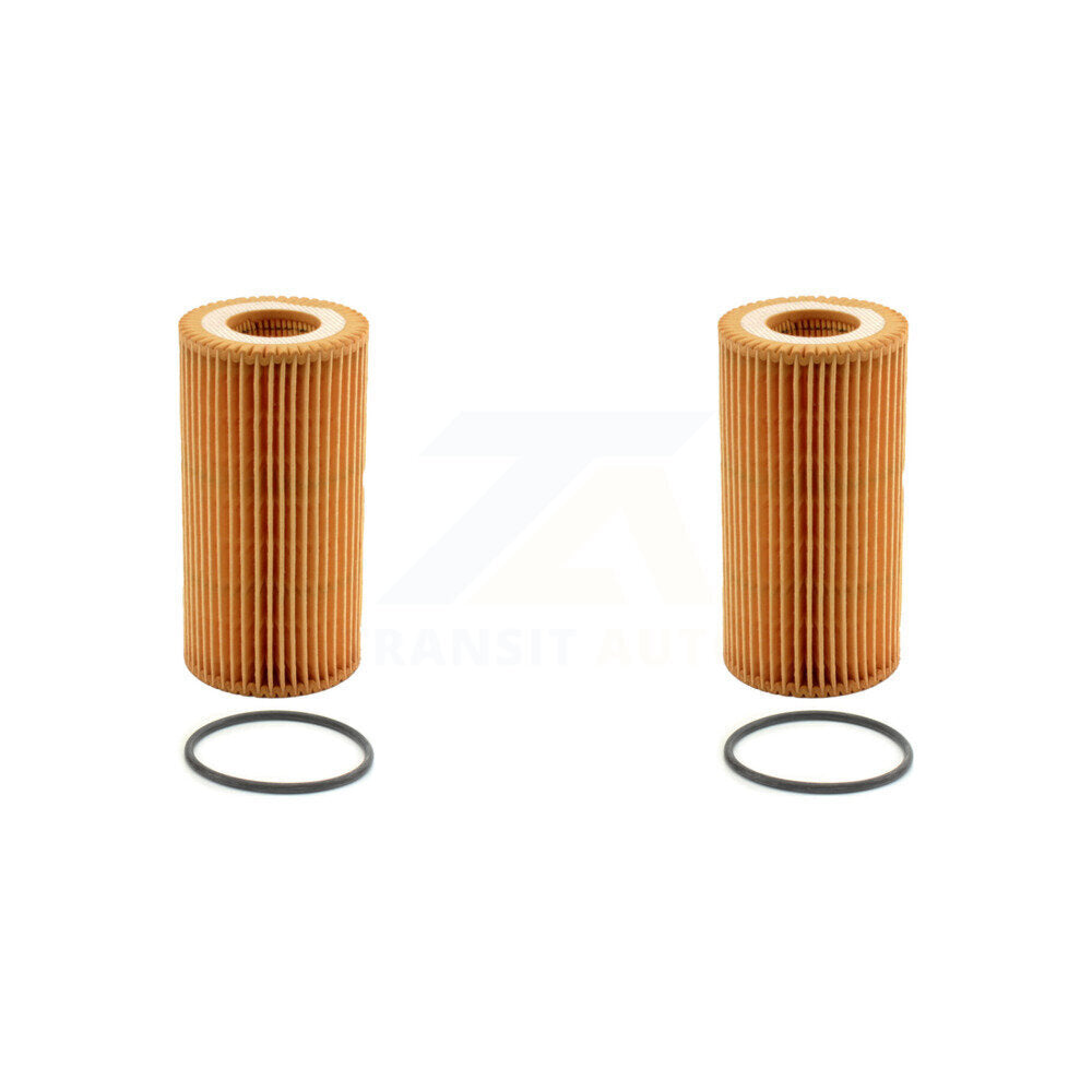 Filtre à huile à cartouche moteur (paquet de 2) pour Volvo S60 S40 C30 XC60 V50 C70 V60 XC7