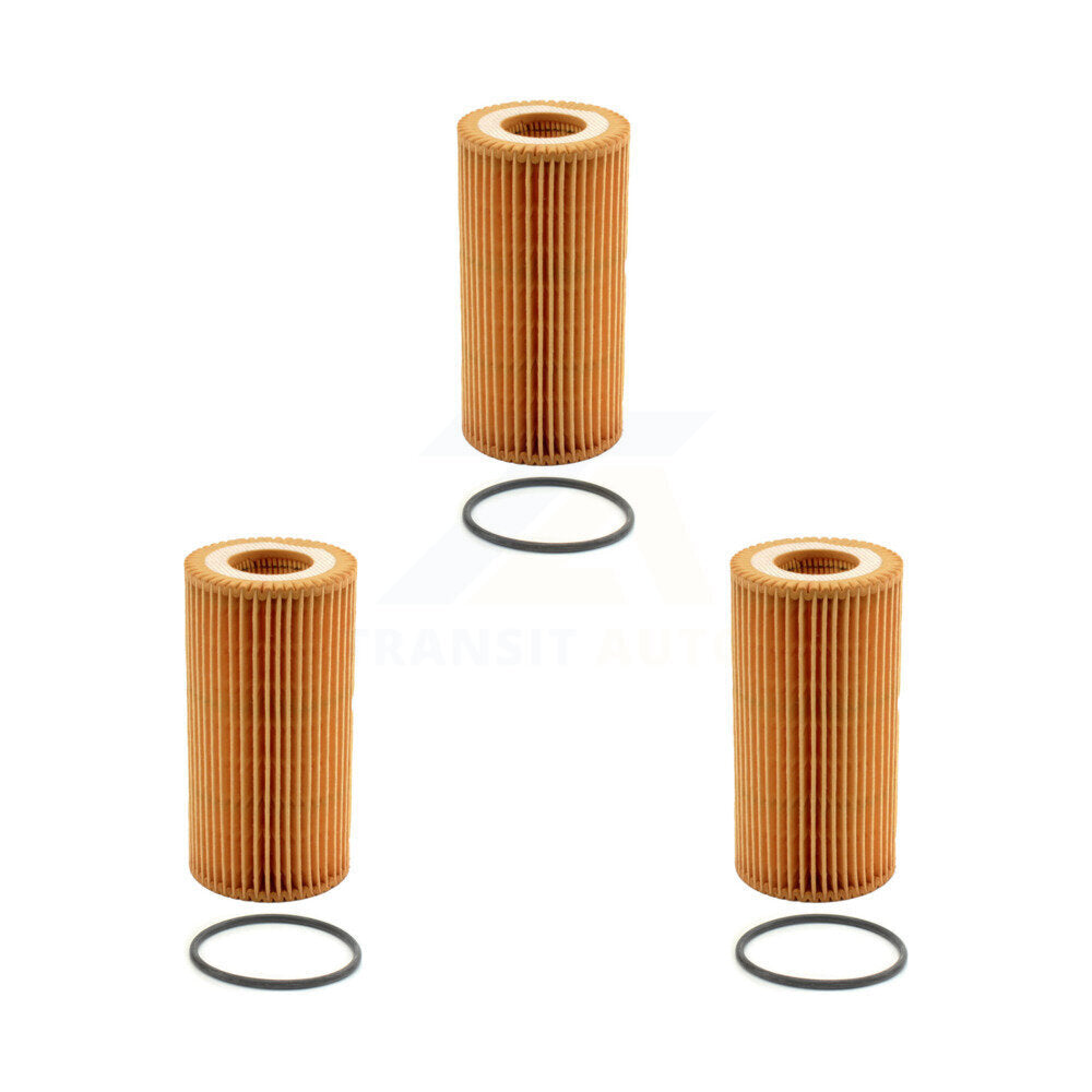 Filtre à huile à cartouche moteur (paquet de 3) pour Volvo S60 S40 C30 XC60 V50 C70 V60 XC7