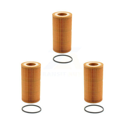 Filtre à huile à cartouche moteur (paquet de 3) pour Volvo S60 S40 C30 XC60 V50 C70 V60 XC7