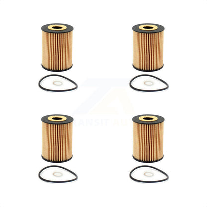 Filtre à huile à cartouche moteur (paquet de 4) pour Kia Hyundai palissade Sorento Telluride