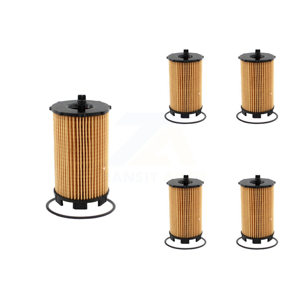 Filtre à huile à cartouche moteur (paquet de 5) pour Audi Q7 S5 A6 Quattro R8 Volkswagen RS