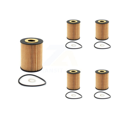 Filtre à huile à cartouche moteur (paquet de 5) pour Kia Hyundai palissade Sorento Telluride