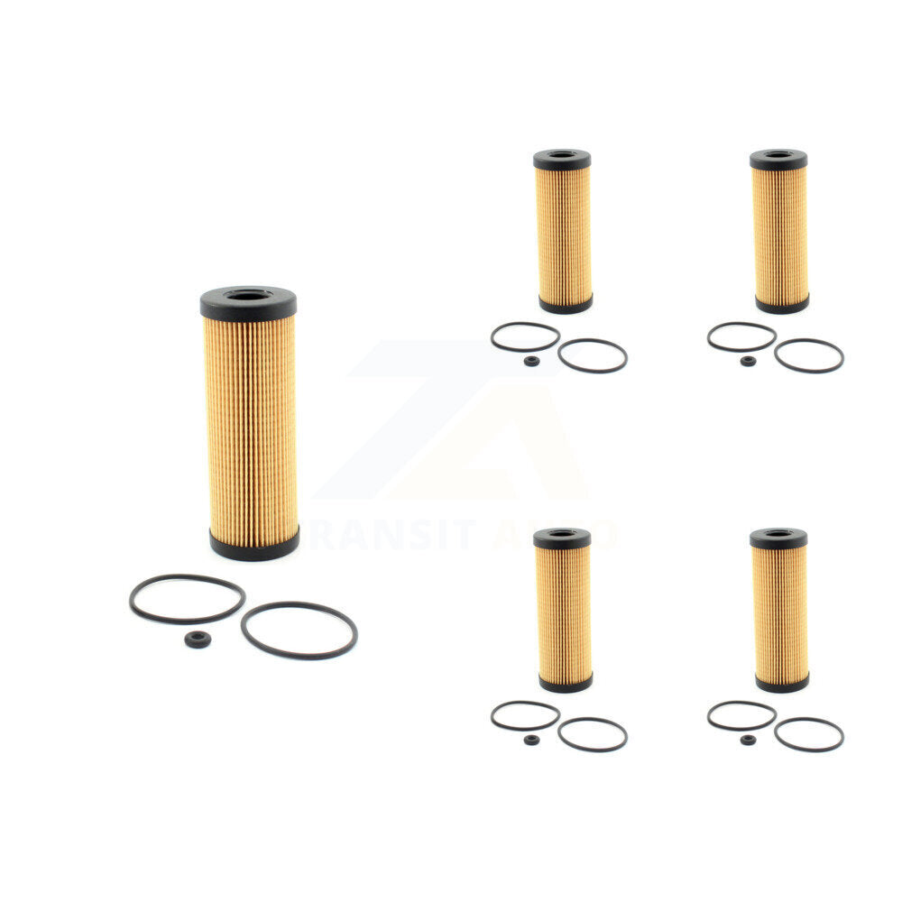 Filtre à huile à cartouche moteur (paquet de 5) pour Ford F-150 Edge Explorer Lincoln Bronc