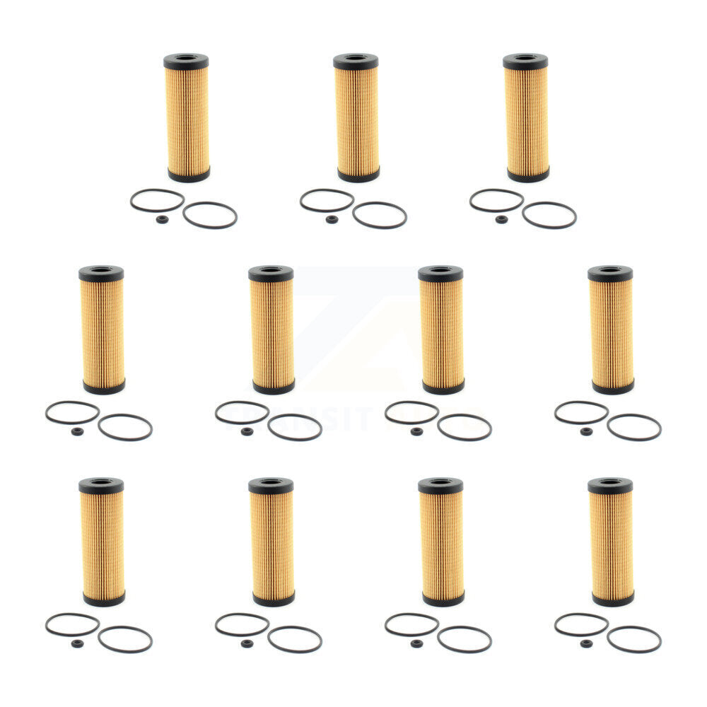 Filtre à huile à cartouche moteur (paquet de 11) pour Ford F-150 Edge Explorer Lincoln MKX