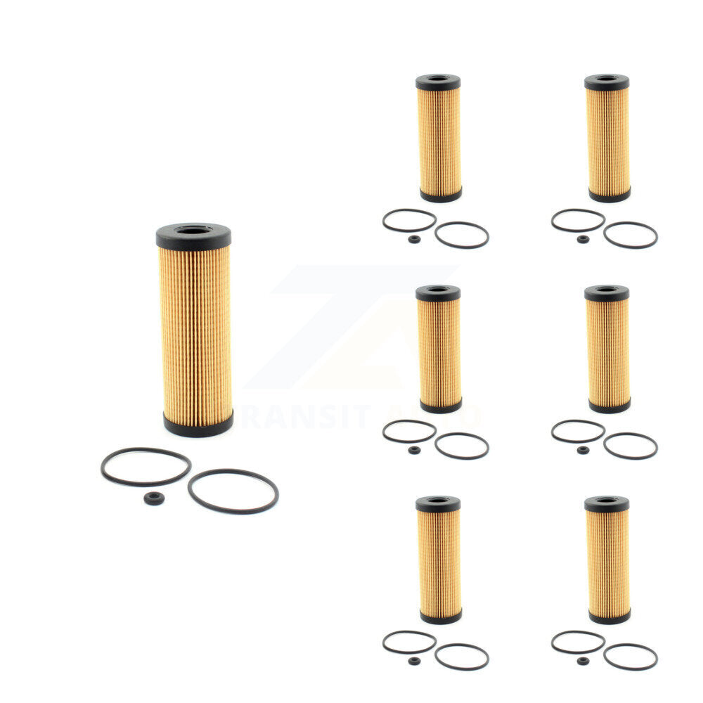 Filtre à huile à cartouche moteur (paquet de 7) pour Ford F-150 Edge Explorer Lincoln Bronc
