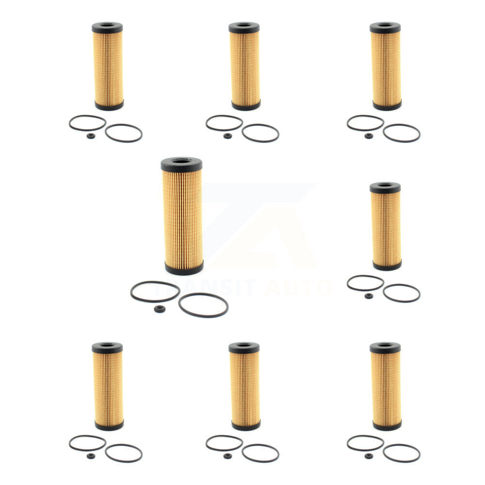 Filtre à huile à cartouche moteur (paquet de 8) pour Ford F-150 Edge Explorer Lincoln Bronc