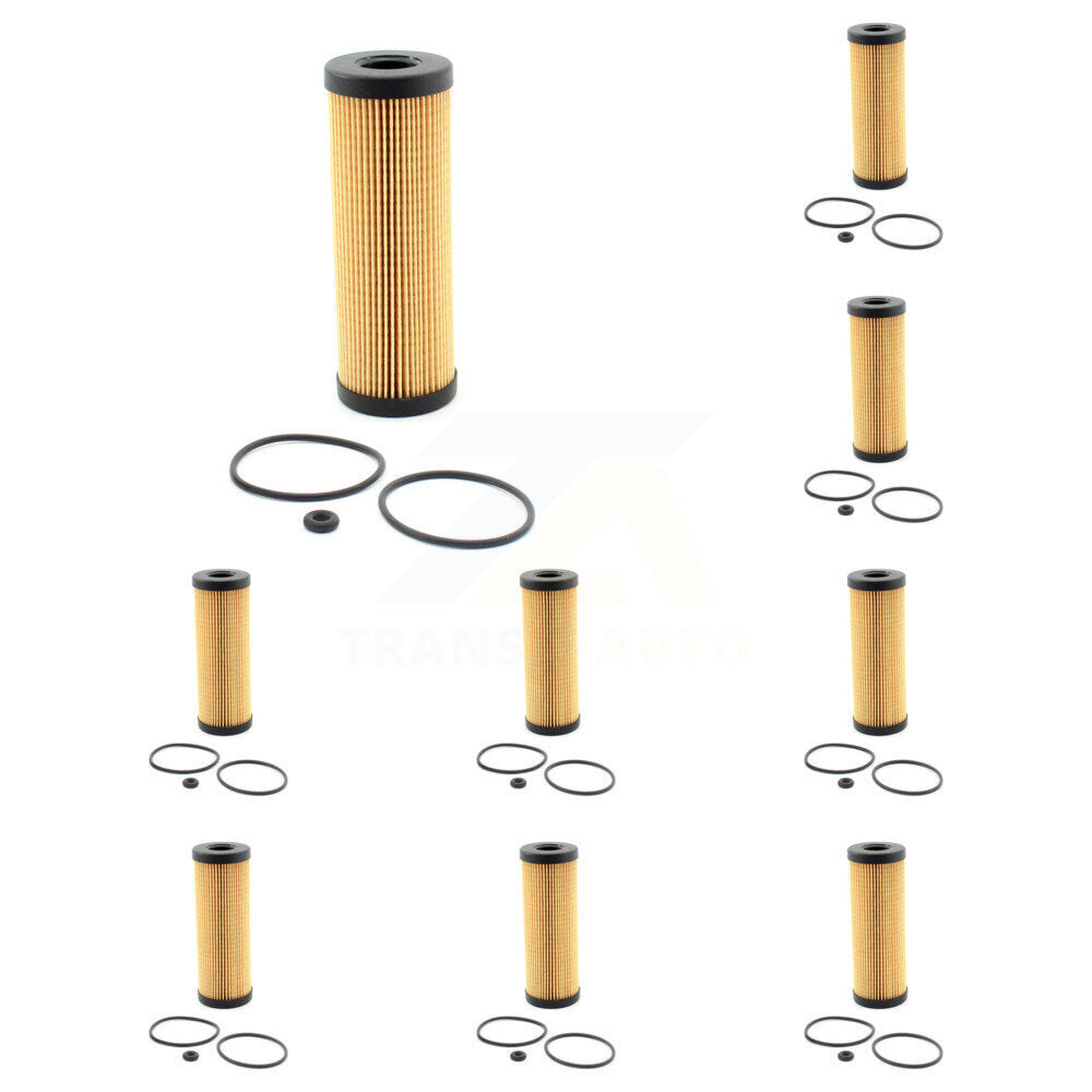 Filtre à huile à cartouche moteur (paquet de 9) pour Ford F-150 Edge Explorer Lincoln Bronc