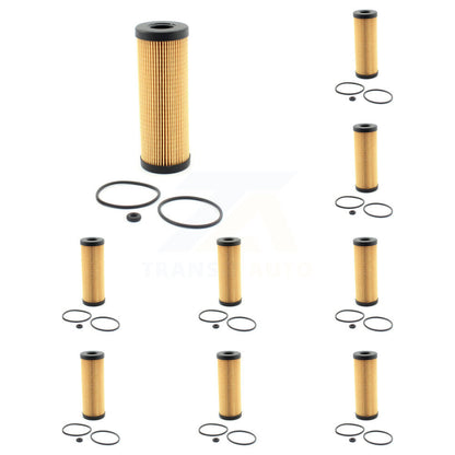 Filtre à huile à cartouche moteur (paquet de 9) pour Ford F-150 Edge Explorer Lincoln Bronc