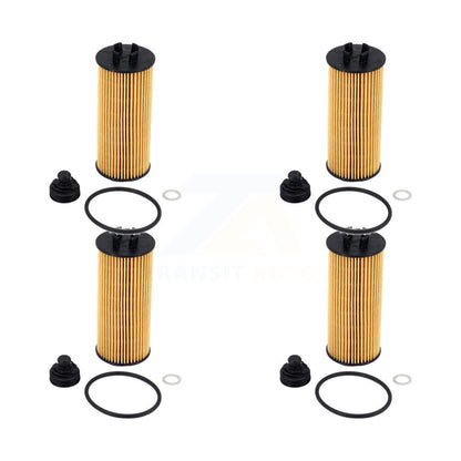 Filtre à huile à cartouche moteur (paquet de 4) pour Mini BMW X1 Cooper Countryman X2 i8 22