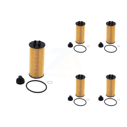 Filtre à huile à cartouche moteur (paquet de 5) pour Mini BMW X1 Cooper Countryman X2 i8 22