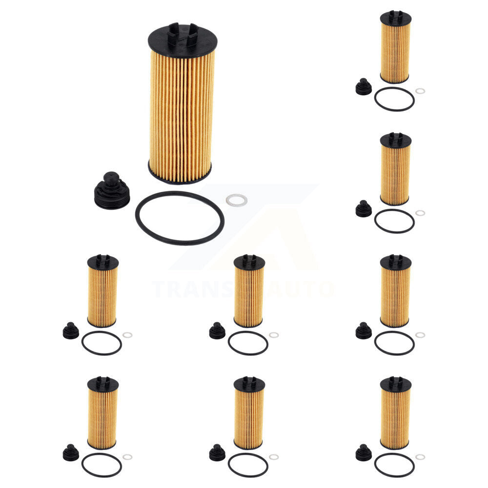 Filtre à huile à cartouche moteur (paquet de 9) pour Mini BMW X1 Cooper Countryman X2 i8 22