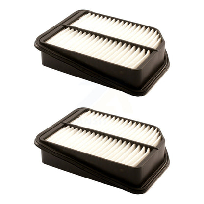 Filtre à air moteur (paquet de 2) pour Suzuki Grand Vitara 2006-2008 K57-100006