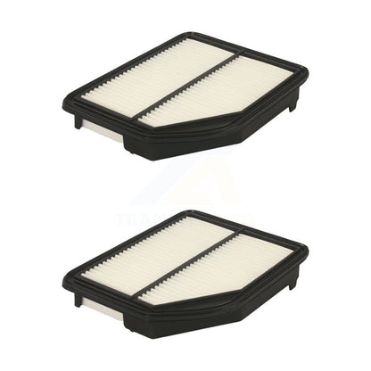 Filtre à air moteur (paquet de 2) pour Honda CR-V 2012-2014 K57-100016
