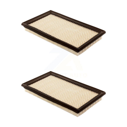 Filtre à air moteur (paquet de 2) pour Nissan Murano Altima Pathfinder INFINITI Subaru
