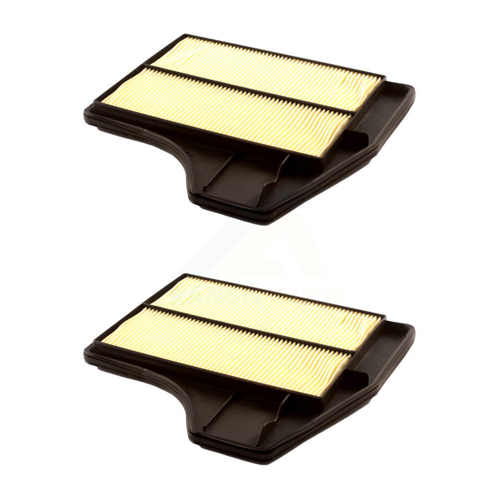 Filtre à air moteur (paquet de 2) pour Nissan Altima K57-100022