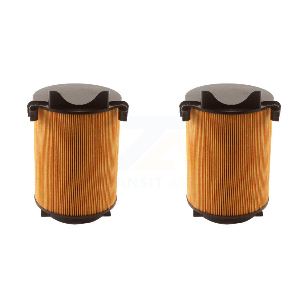 Filtre à air moteur (paquet de 2) pour Volkswagen Jetta Audi A3 K57-100032