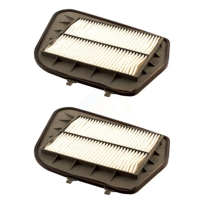 Filtre à air moteur (paquet de 2) pour Cadillac CTS K57-100050
