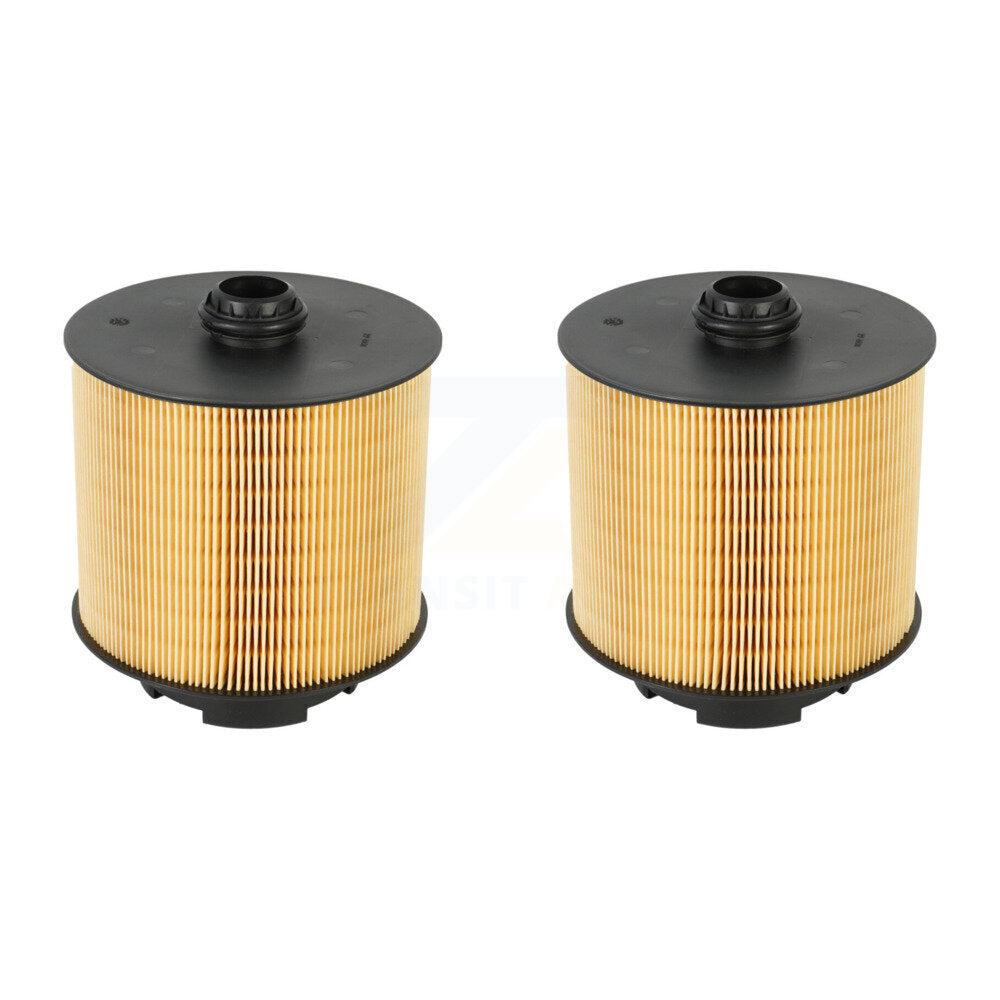 Filtre à air moteur (paquet de 2) pour Audi A6 Quattro K57-100058