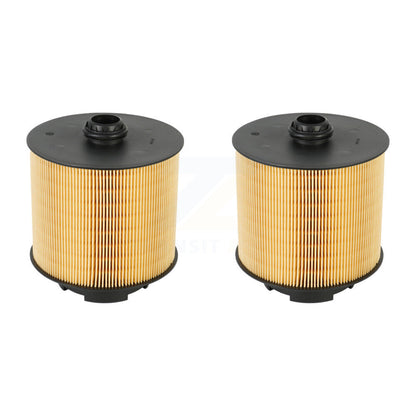 Filtre à air moteur (paquet de 2) pour Audi A6 Quattro K57-100058