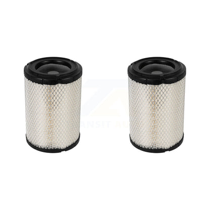 Filtre à air moteur (paquet de 2) pour Chevrolet Cobalt 2005-2007 2,0 L K57-100064